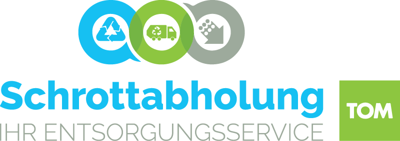 Schrottabholung Tom